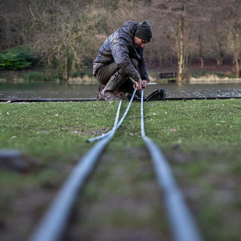 Nash Bushwhacker Baiting Pole System